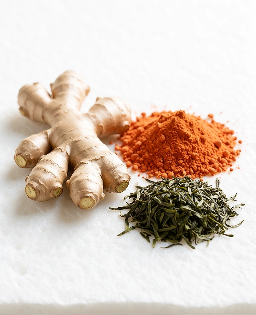 Natural botanical ingredients