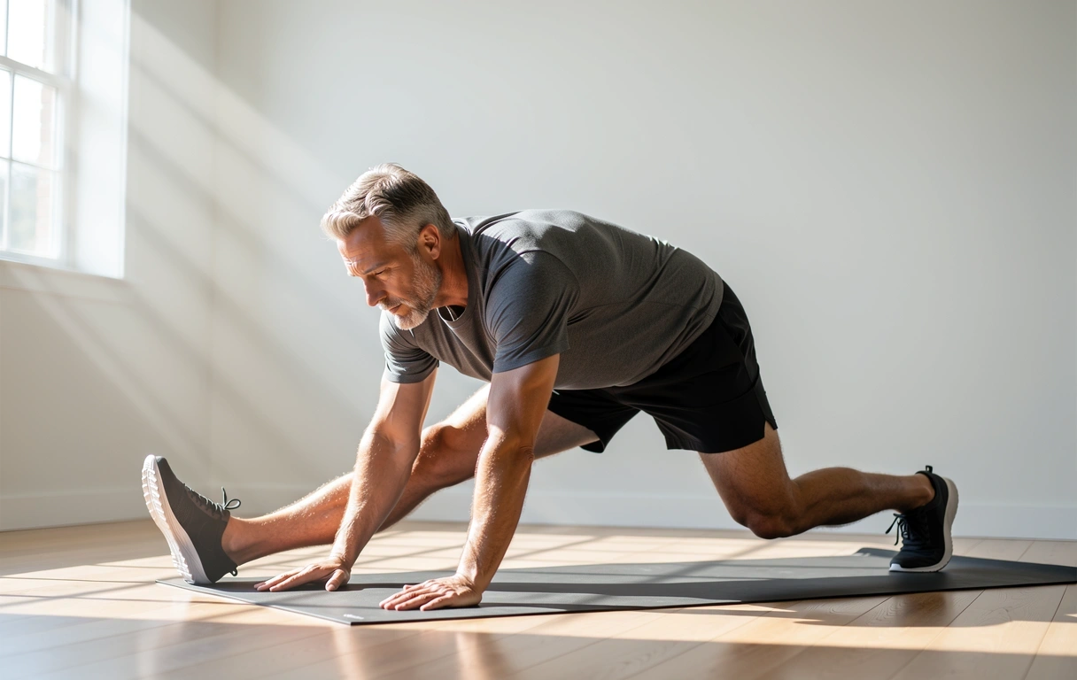 Disciplined lifestyle habits